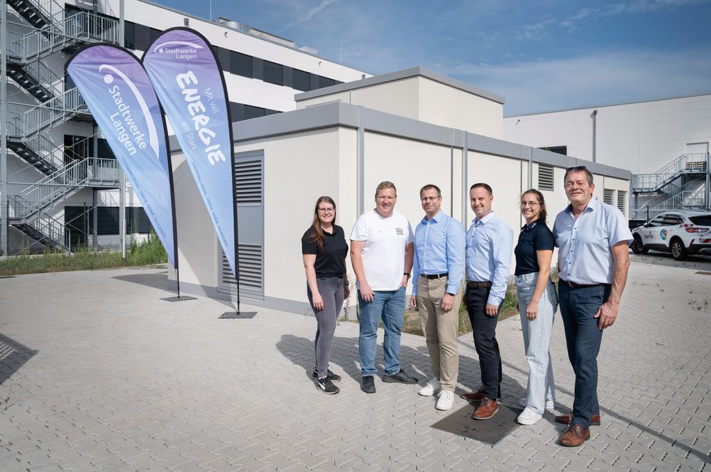 Neue 20-kV-Mittelspannungstrasse stärkt Versorgungssicherheit für Langen und Egelsbach 1 09092026 Schalthaus