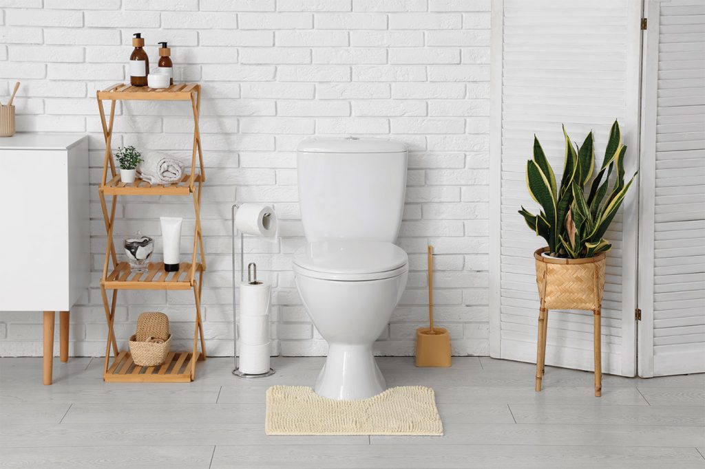 Badezimmer AdobeStock 1935504634