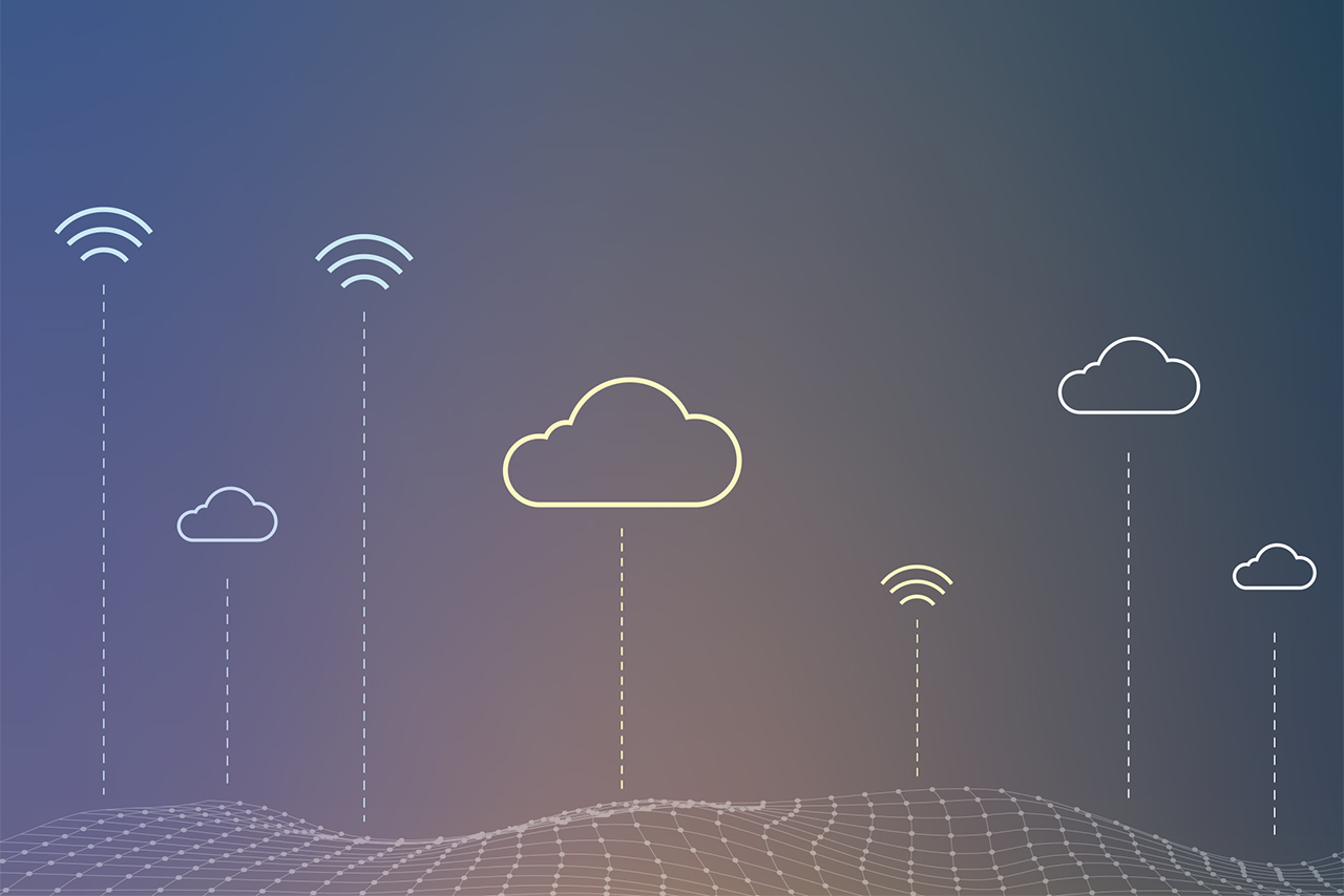 Grafik LoRaWan