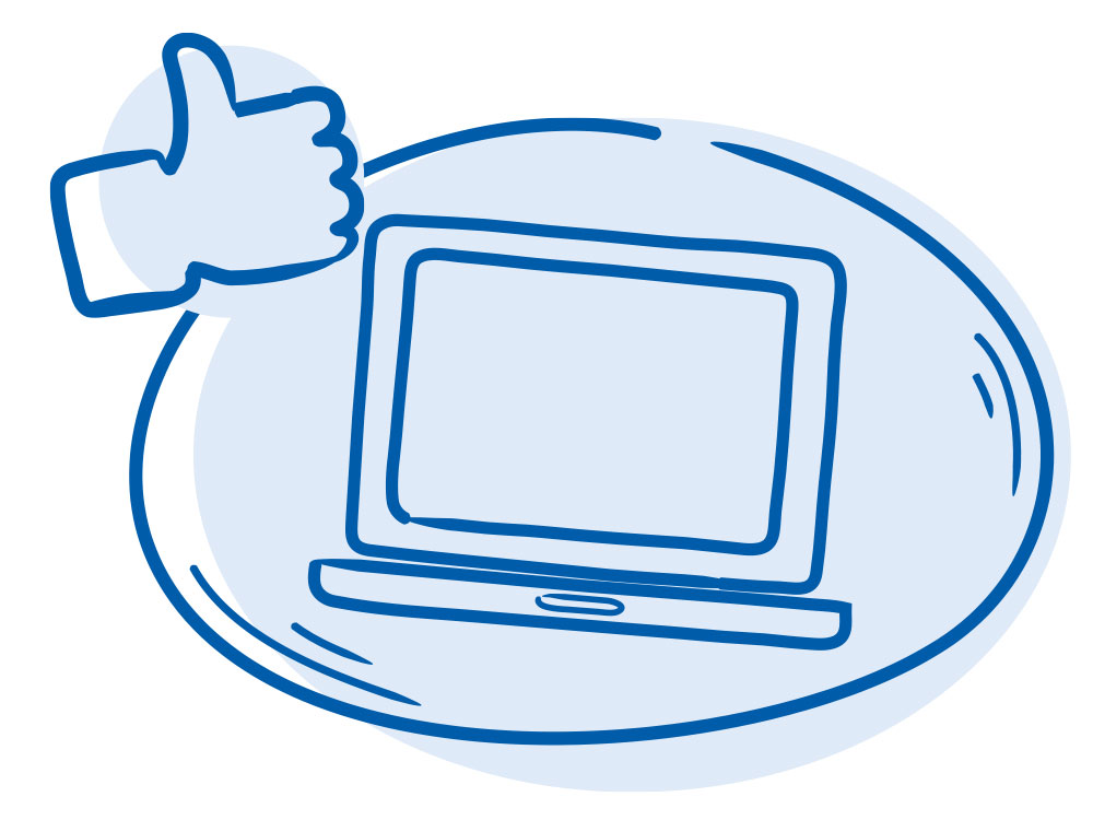 Das Online-Portal macht’s Ihnen leicht