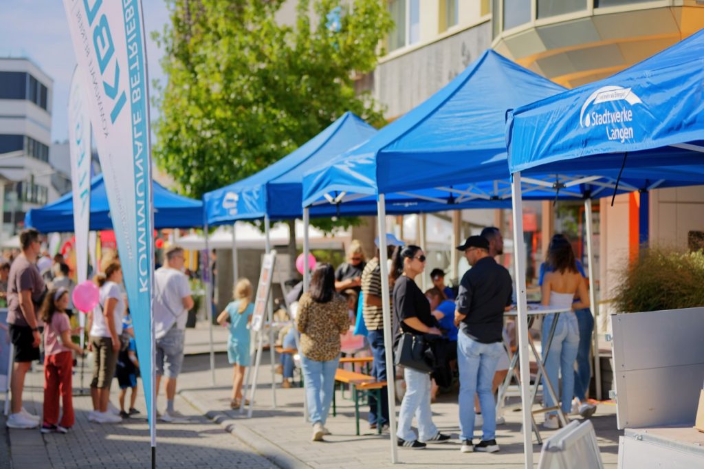 Festtag für kleine Feen und wilde Tiere 4 Langener Markt GV1A4323