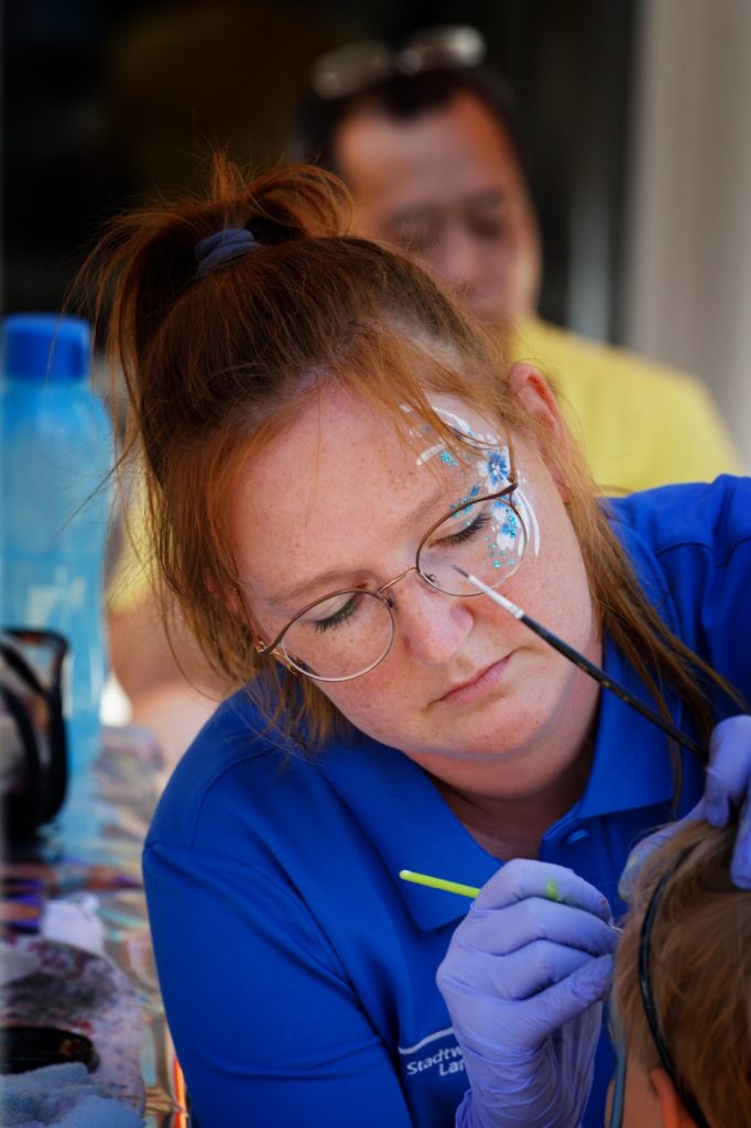 Festtag für kleine Feen und wilde Tiere 2 Langener Markt GV1A4371