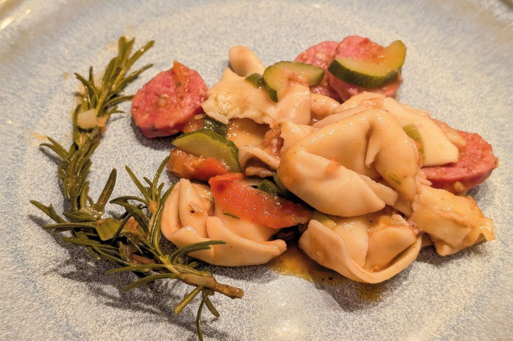 Mediterraner Eintopf