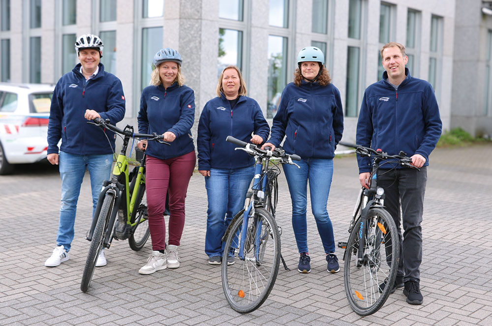 Stadtradeln für ein gutes Klima