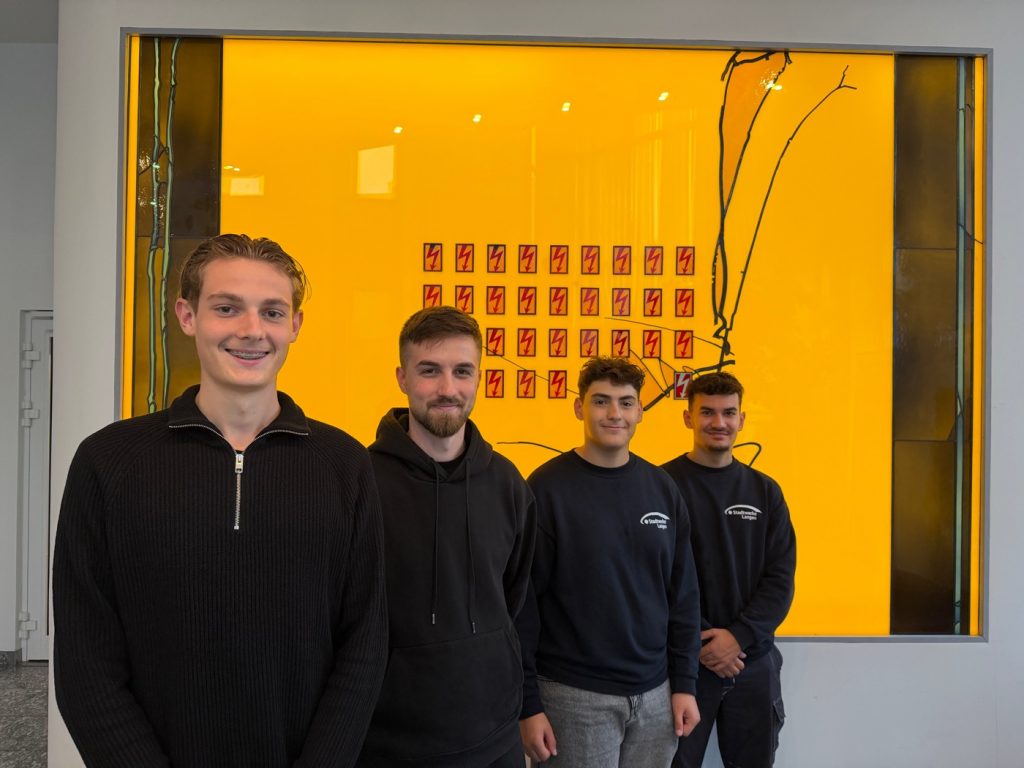 Wie eine große Familie