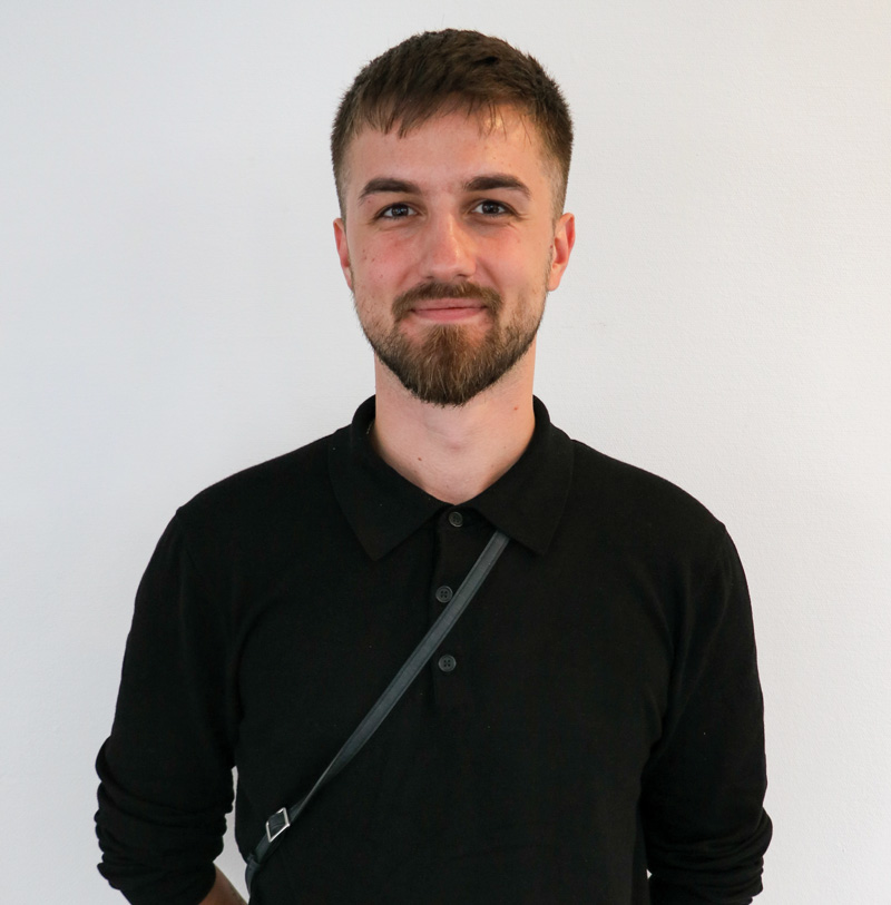 Wie eine große Familie 5 azubis Amarildo Gjiza