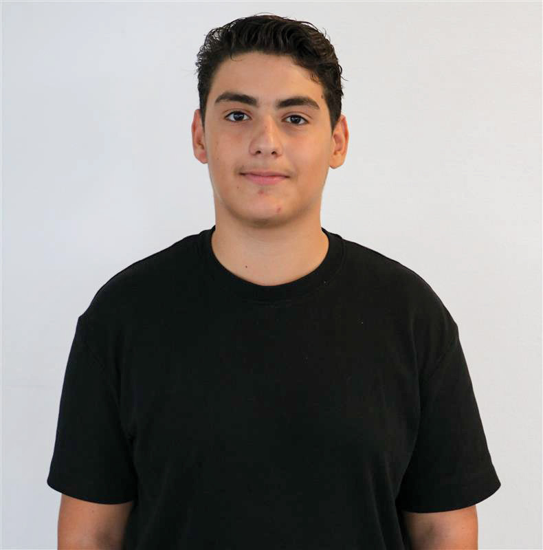 Wie eine große Familie 3 azubis Konstantinos Latsinoglou