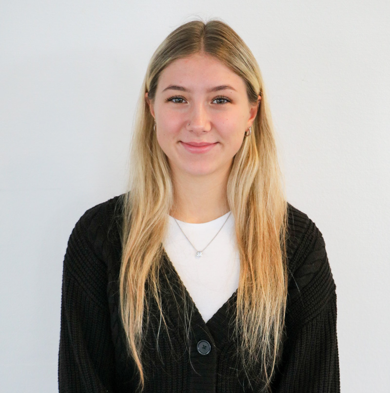 Wie eine große Familie 1 azubis Sophie Beier