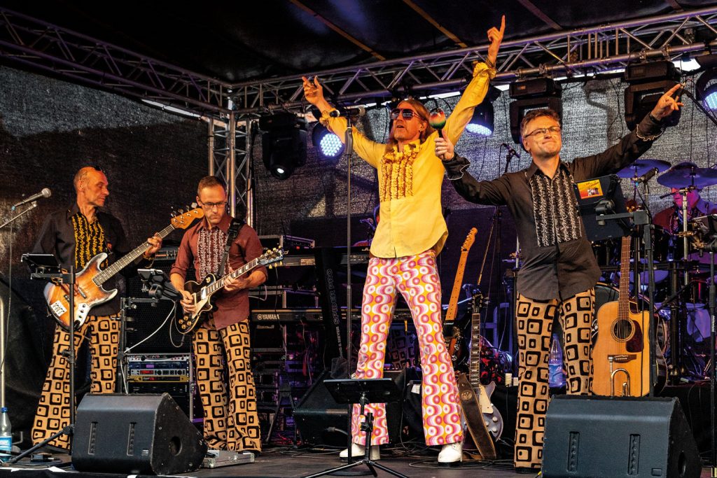 Unvergessliche Festtage