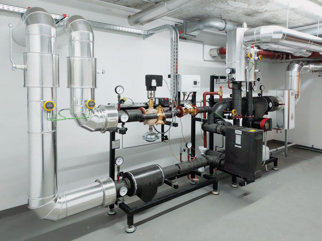 Wärmewende im eigenen Haus