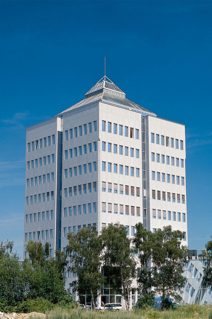 geschichte gebaeude nachher