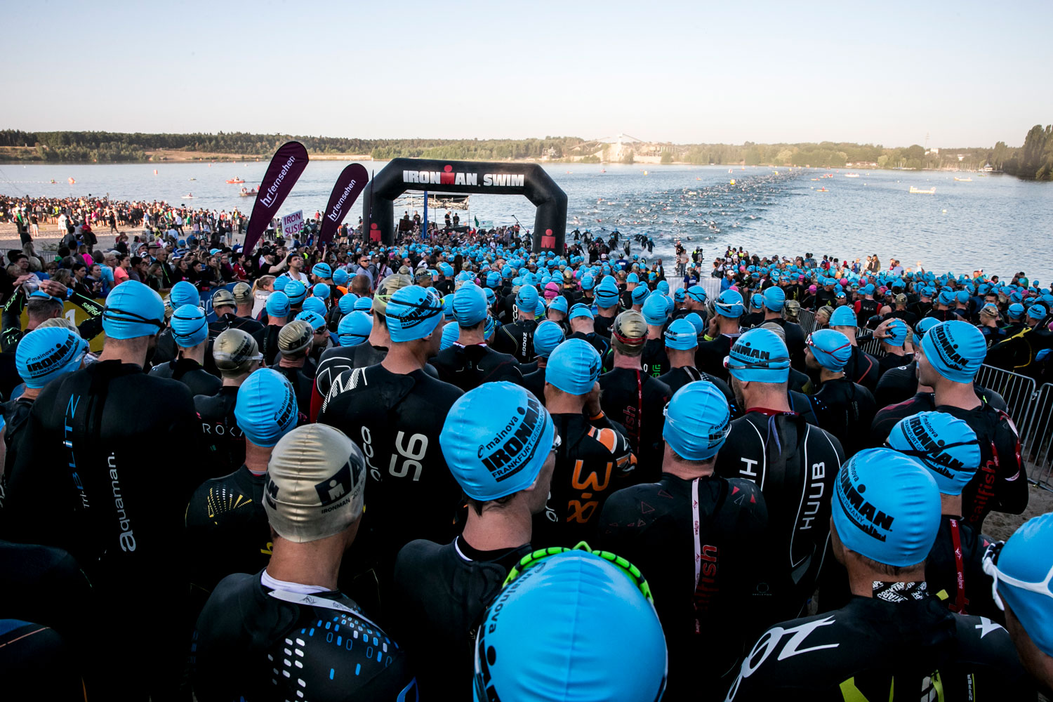 IRONMAN European Championship Frankfurt