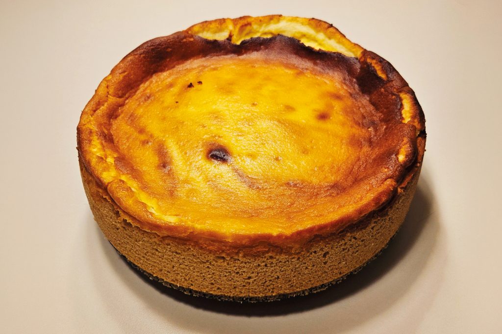 Patricks fluffiger Käsekuchen