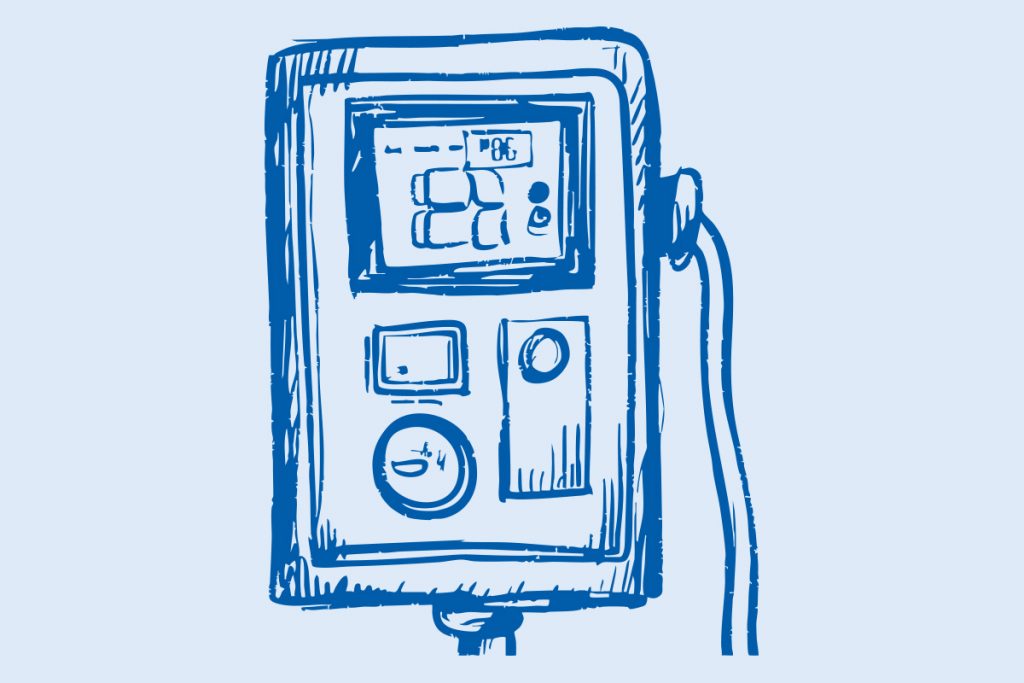 Muss ich mit einem Smartmeter noch selbst den Zähler ablesen?