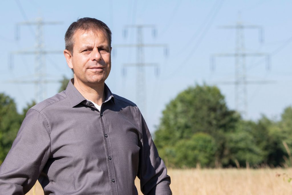 Jederzeit sicher versorgt