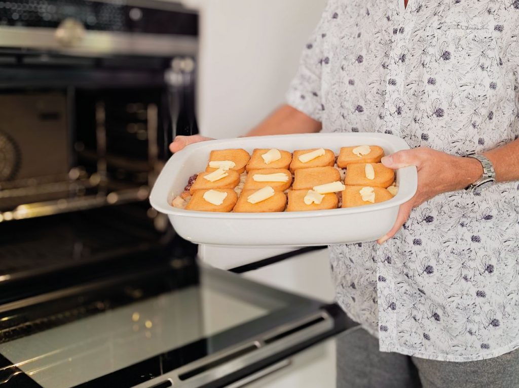 Kirschpfanne von Christoph