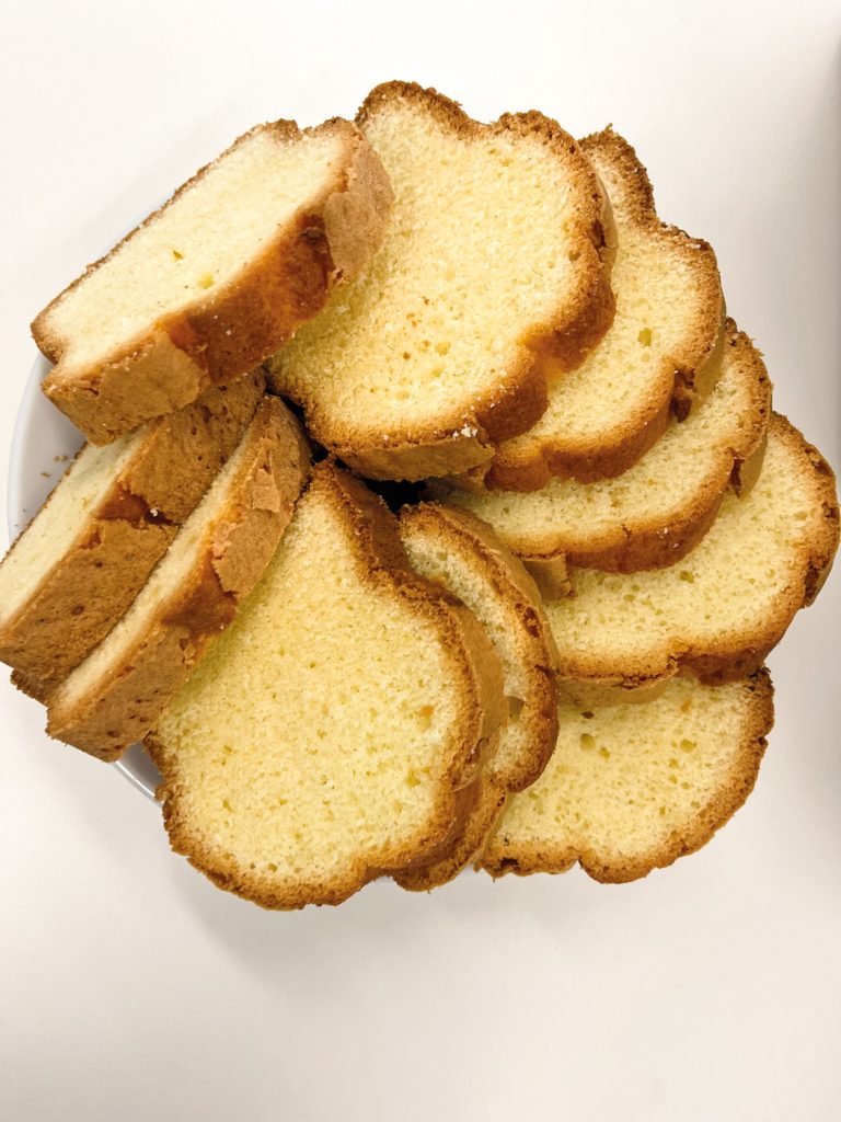 Uromas Schnapskuchen