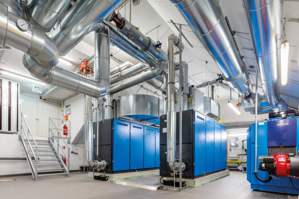 Heißes Thema Wärmewende