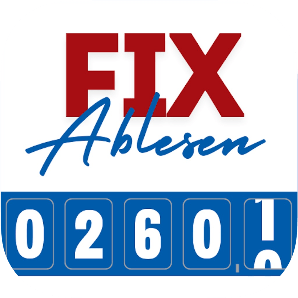ZUSAMME FIX-Ablesen 7 zusamme fix ablesen